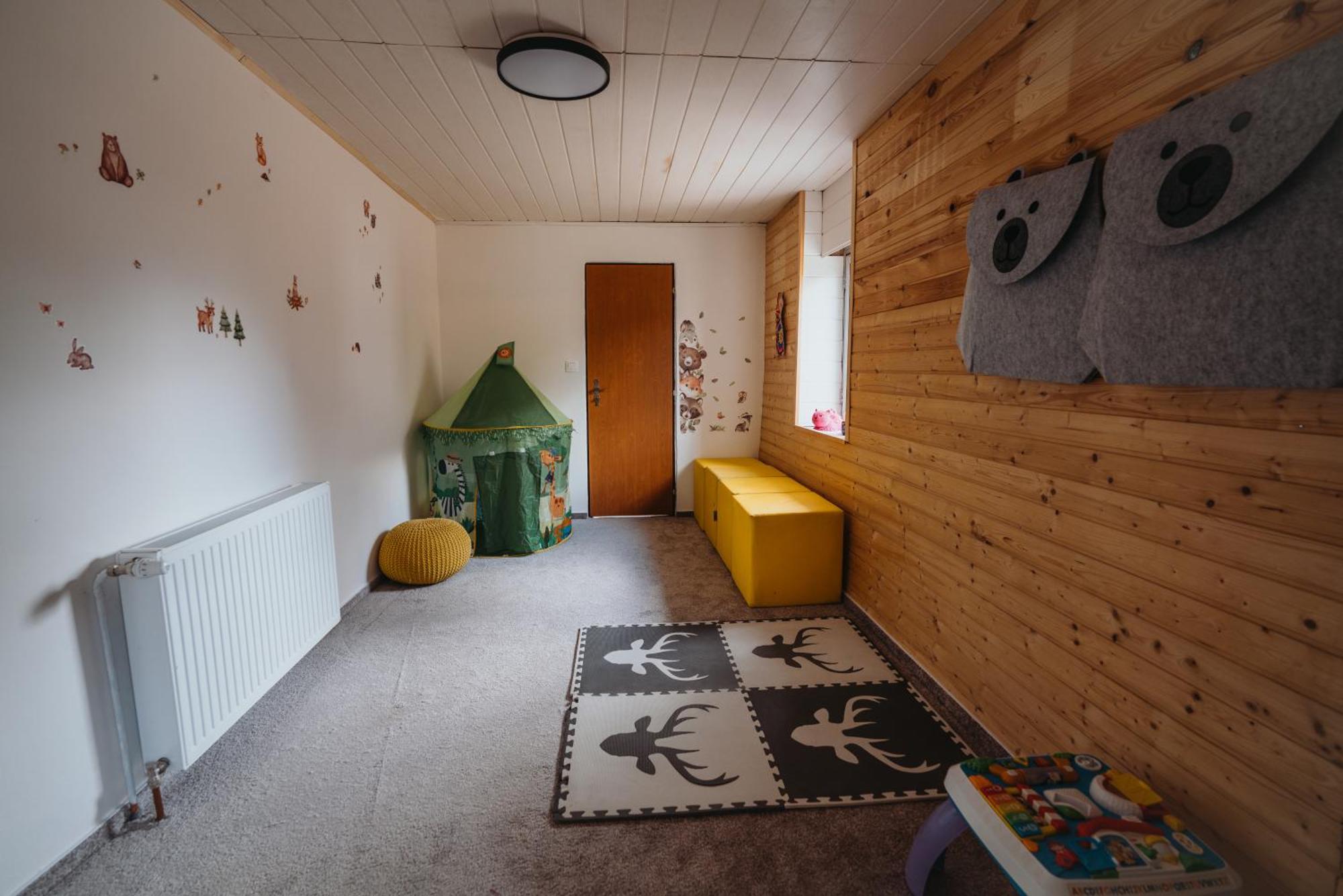 Villa Tady A Ted Lipova Lazne