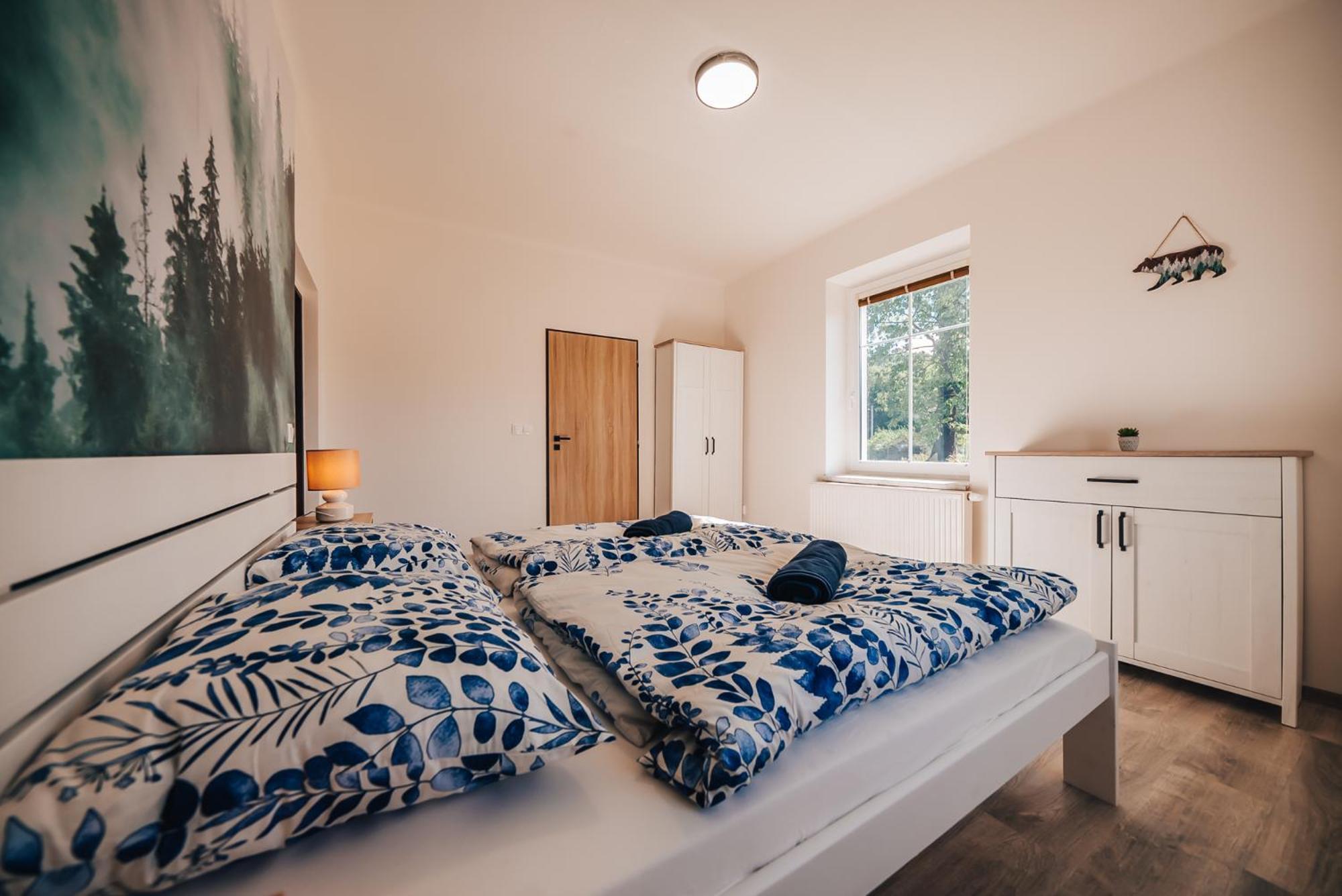 Villa Tady A Ted